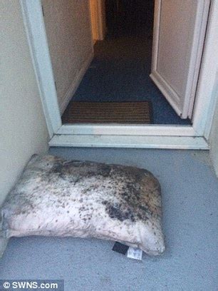hermes left parcel outside stolen